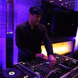DJ David Carvalho Private Event