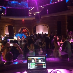 DJ Las Vegas Cherry Nightclub